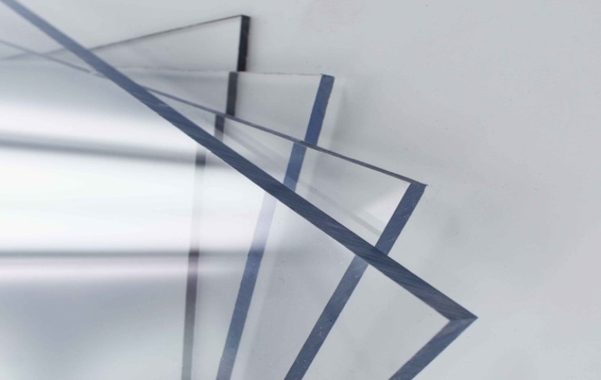 Atelier plaques de polycarbonate