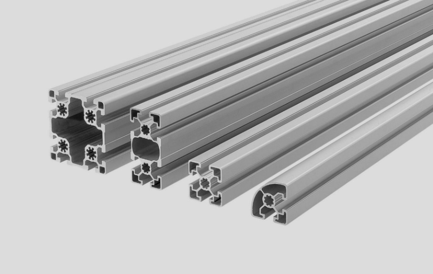Atelier profilés aluminium